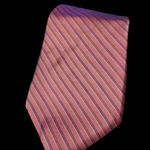 NWT Brooks Brothers Mens Silk Necktie Pink